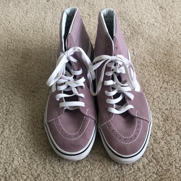 Vans Shoes - Women’s High Top Vans